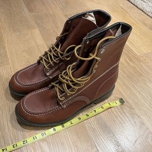 Ranger branded USA made work boots